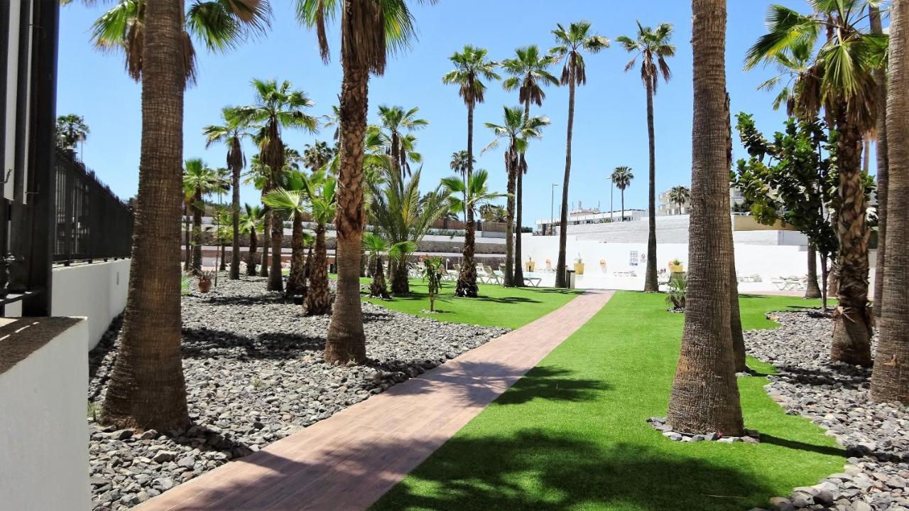Palm Friendly Holiday Home プラヤ・デル・イングレス エクステリア 写真