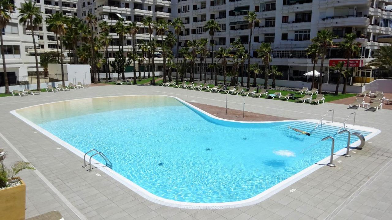 Palm Friendly Holiday Home プラヤ・デル・イングレス エクステリア 写真