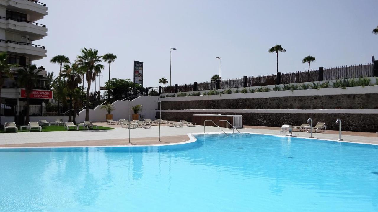 Palm Friendly Holiday Home プラヤ・デル・イングレス エクステリア 写真
