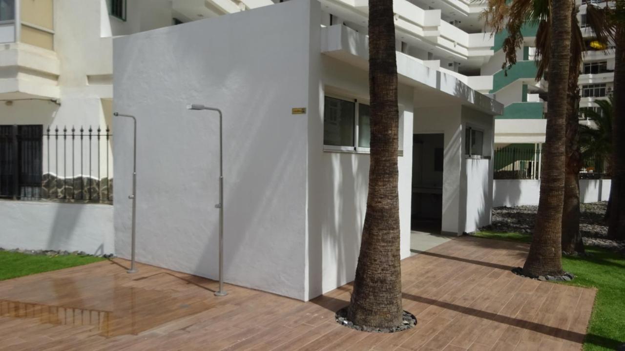 Palm Friendly Holiday Home プラヤ・デル・イングレス エクステリア 写真