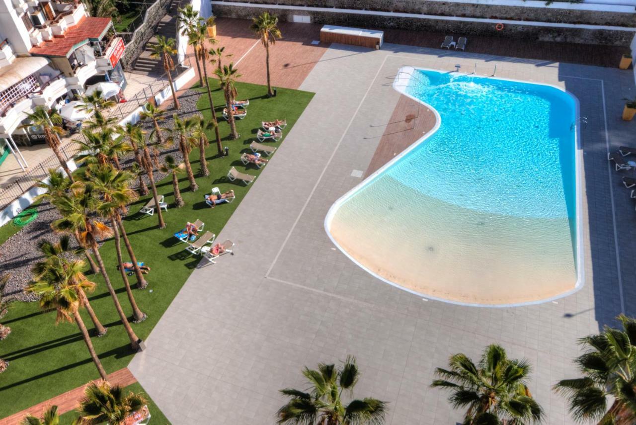 Palm Friendly Holiday Home プラヤ・デル・イングレス エクステリア 写真