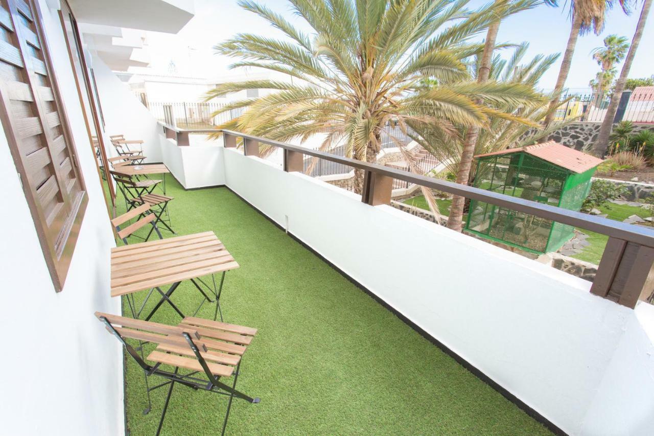 Palm Friendly Holiday Home プラヤ・デル・イングレス エクステリア 写真